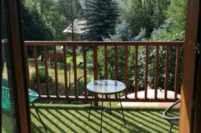 Apt with TERRACE in Serre Barbin